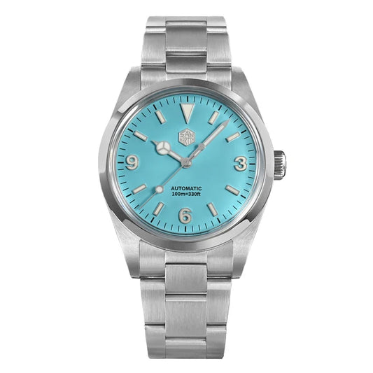 Acqua Di Mare Automatic Mechanical Watch 39mm